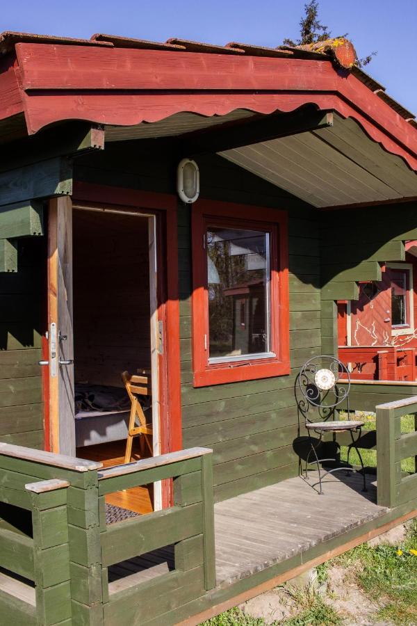 Limfjords Hytter Roslev Exterior foto