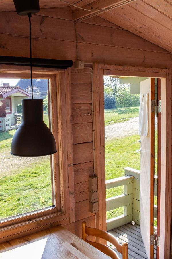 Limfjords Hytter Roslev Exterior foto