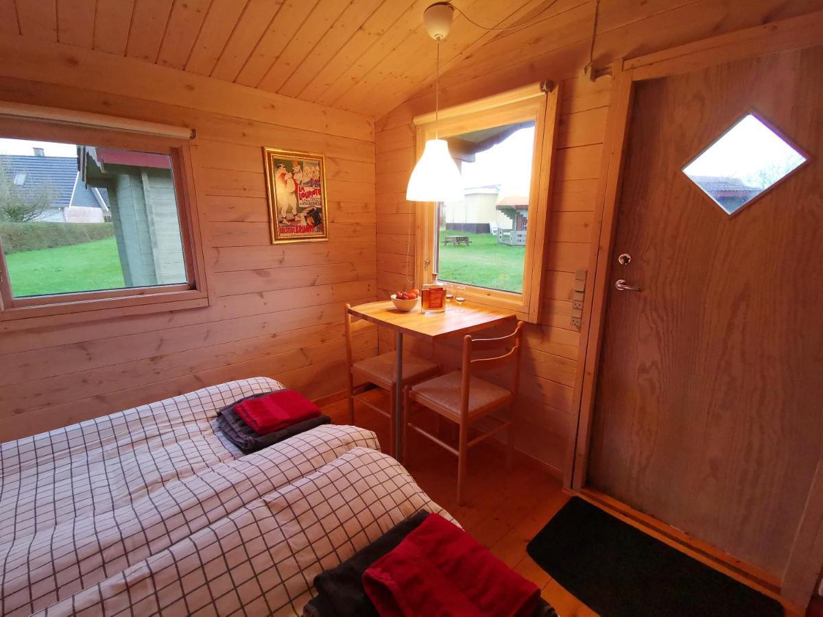 Limfjords Hytter Roslev Exterior foto