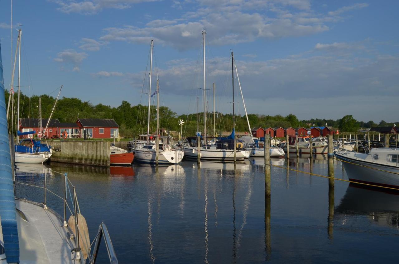 Limfjords Hytter Roslev Exterior foto